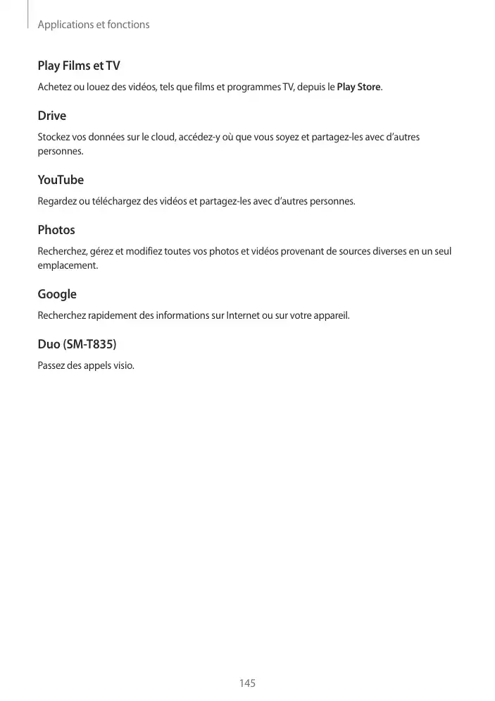Page 145 - Galaxy Tab S4 Wi-Fi