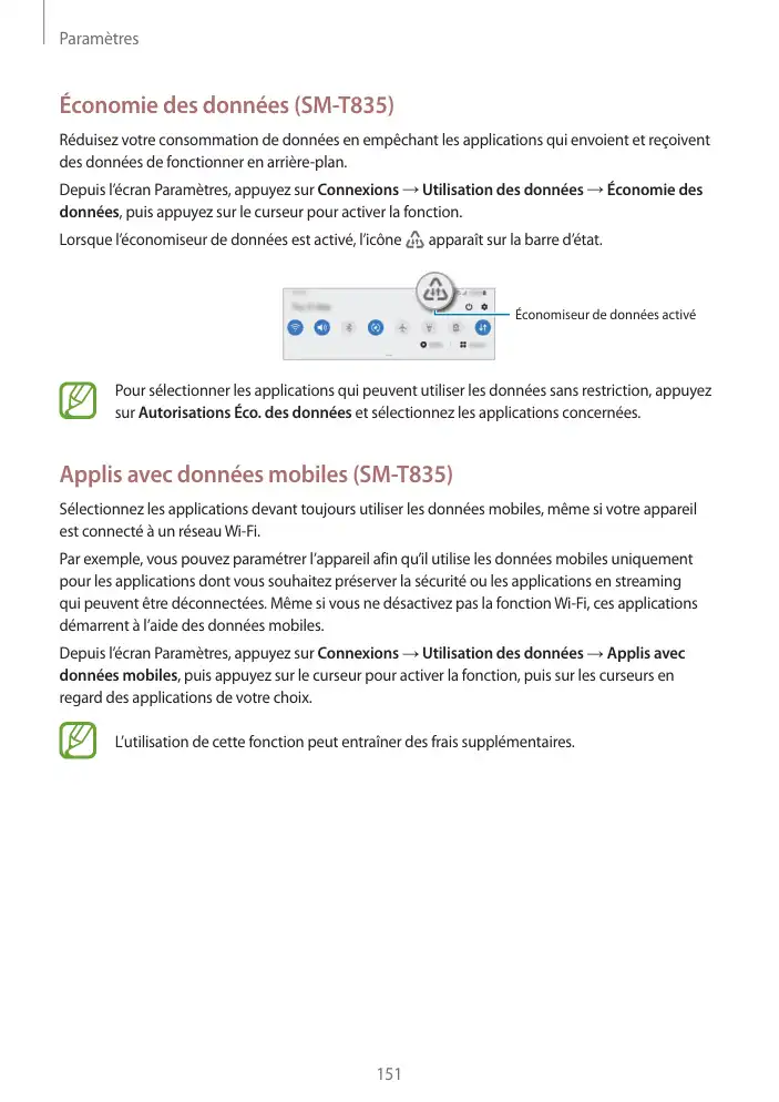 Page 151 - Galaxy Tab S4 Wi-Fi