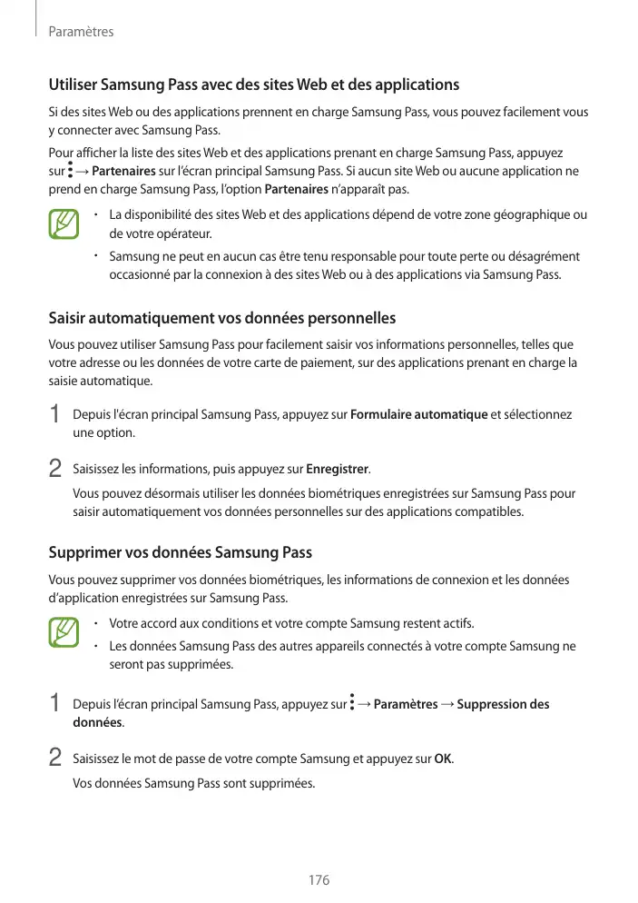 Page 176 - Galaxy Tab S4 Wi-Fi