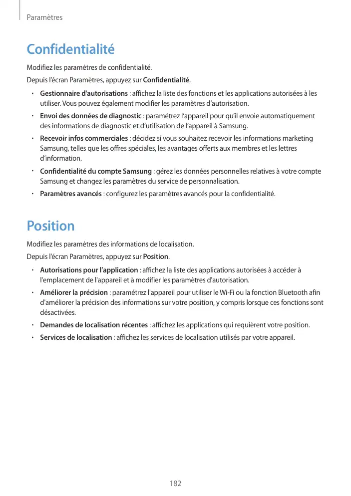 Page 182 - Galaxy Tab S4 Wi-Fi