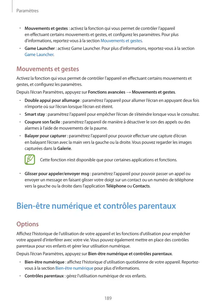 Page 189 - Galaxy Tab S4 Wi-Fi
