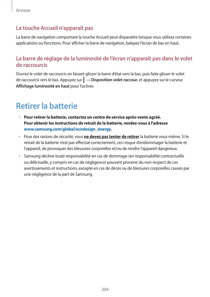 Page 204 - Galaxy Tab S4 Wi-Fi
