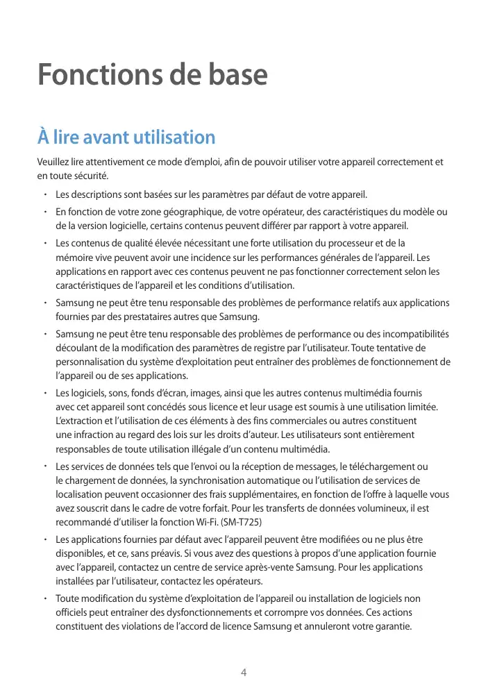 Page 4 - Galaxy Tab S5e