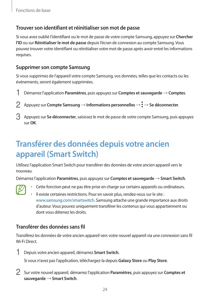 Page 24 - Galaxy Tab S5e