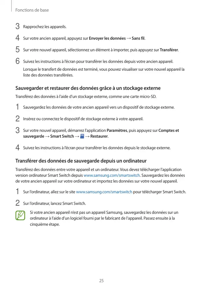 Page 25 - Galaxy Tab S5e