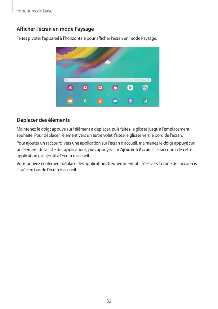Page 32 - Galaxy Tab S5e