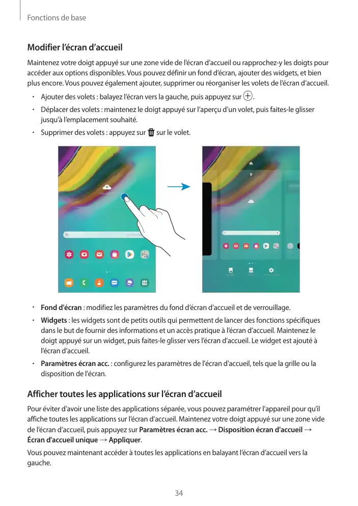 Page 34 - Galaxy Tab S5e