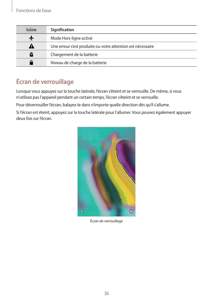 Page 36 - Galaxy Tab S5e