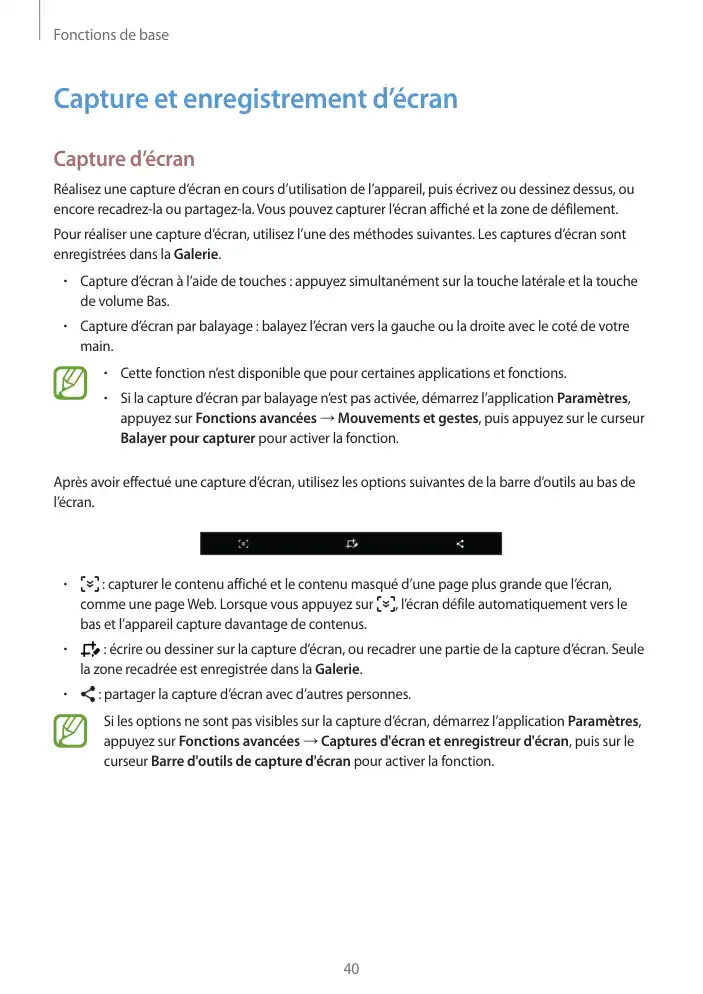 Page 40 - Galaxy Tab S5e