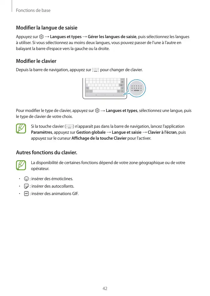 Page 42 - Galaxy Tab S5e