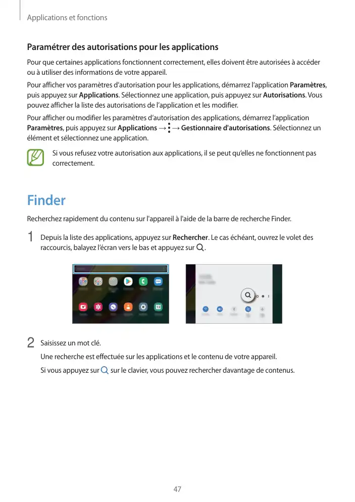 Page 47 - Galaxy Tab S5e