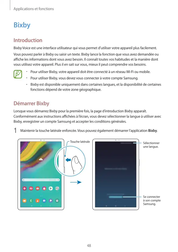Page 48 - Galaxy Tab S5e