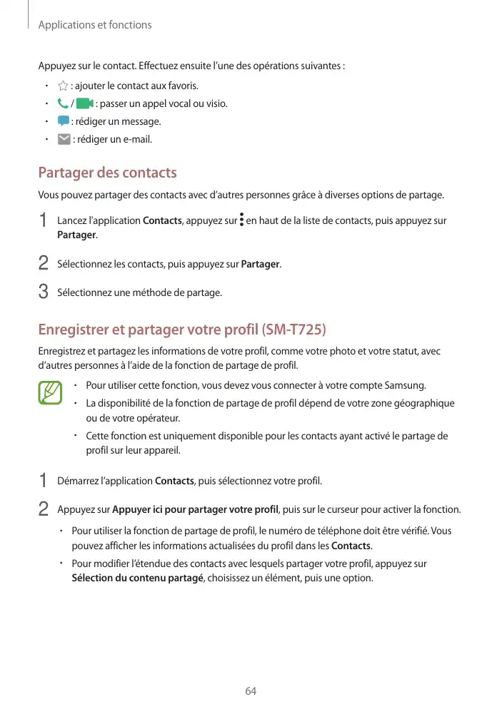 Page 64 - Galaxy Tab S5e