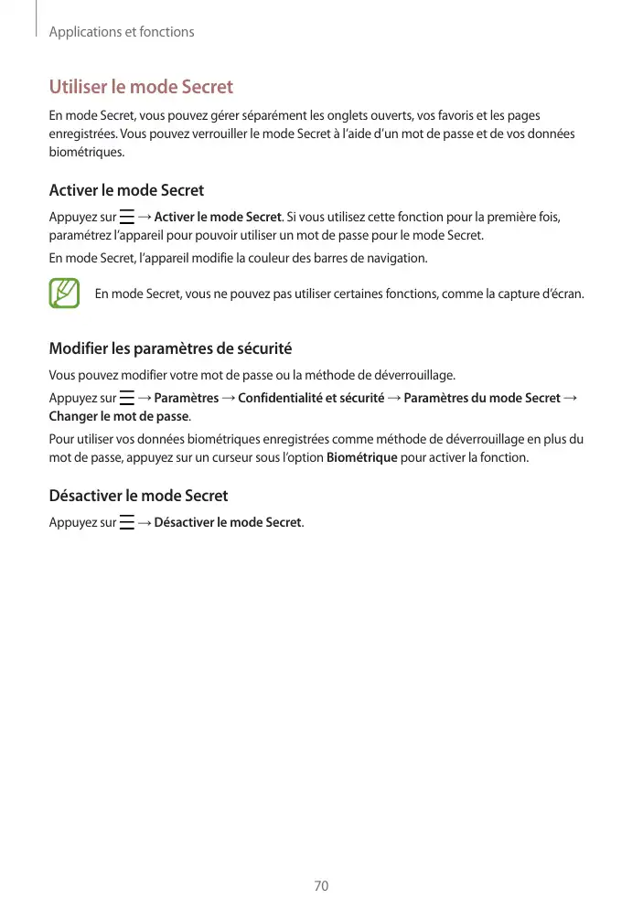 Page 70 - Galaxy Tab S5e