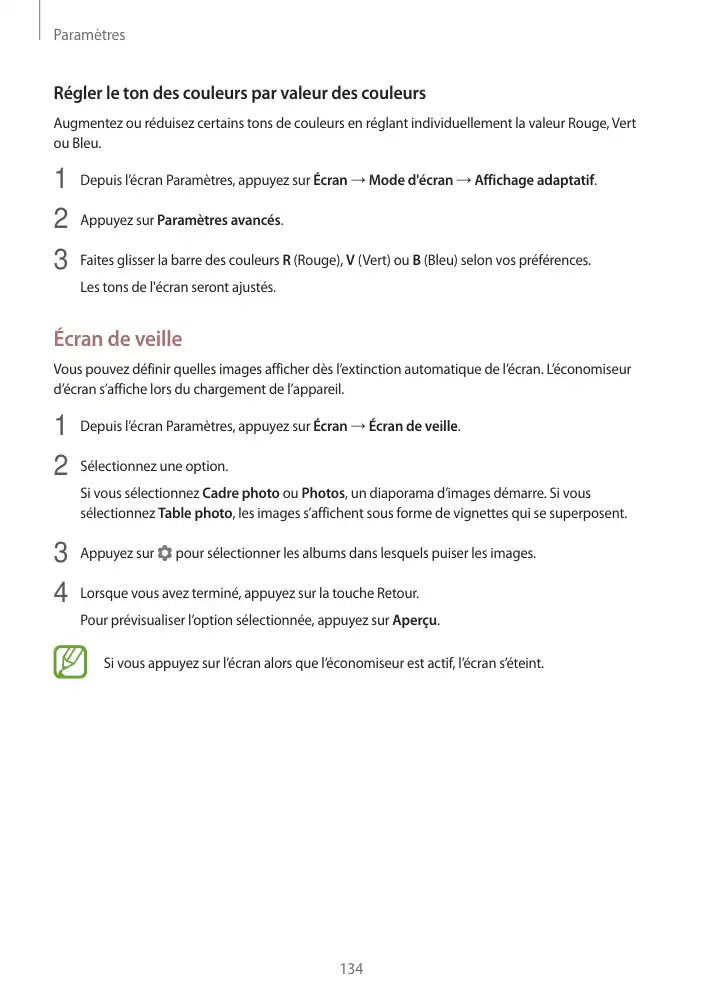 Page 134 - Galaxy Tab S5e