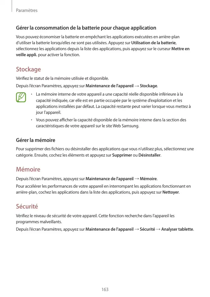 Page 163 - Galaxy Tab S5e