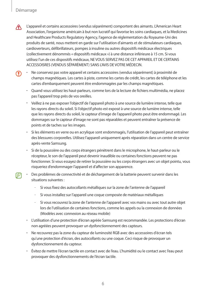 Page 6 - Galaxy Tab S6 Lite 2022