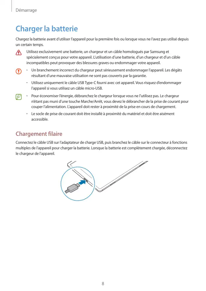 Page 8 - Galaxy Tab S6 Lite 2022