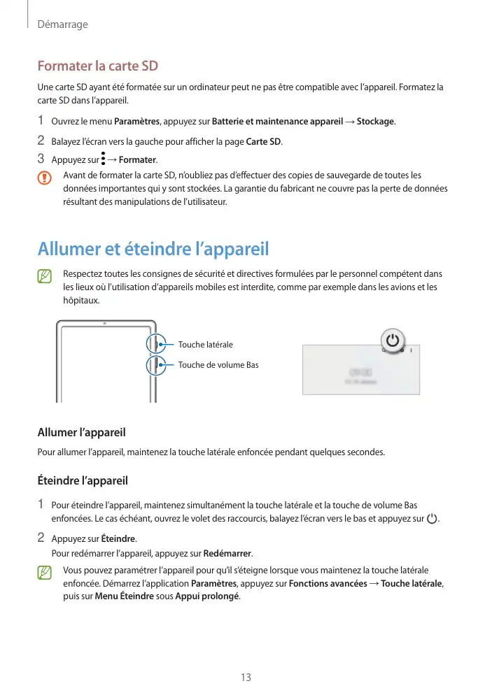 Page 13 - Galaxy Tab S6 Lite 2022