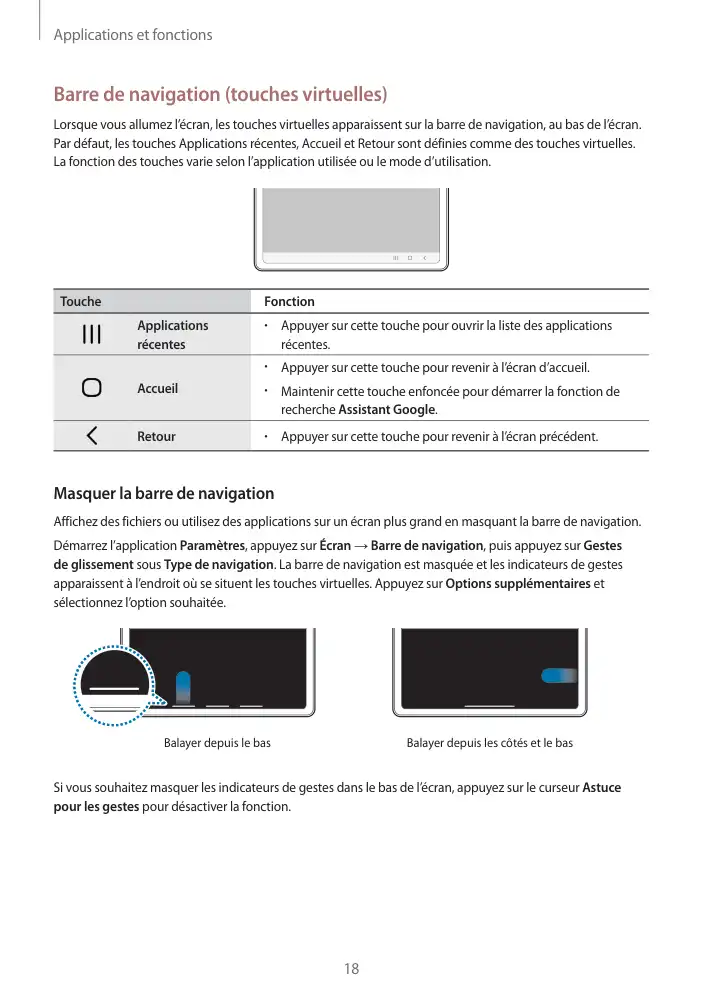 Page 18 - Galaxy Tab S6 Lite 2022
