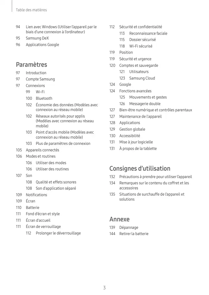 Page 3 - Galaxy Tab S6 Lite