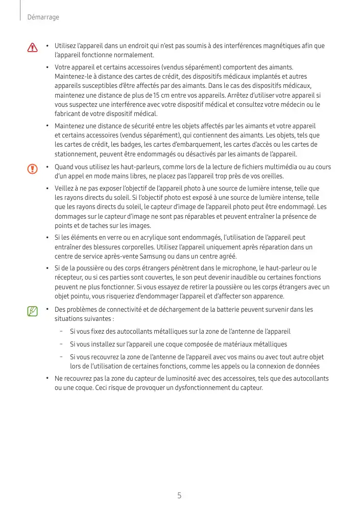 Page 5 - Galaxy Tab S6 Lite