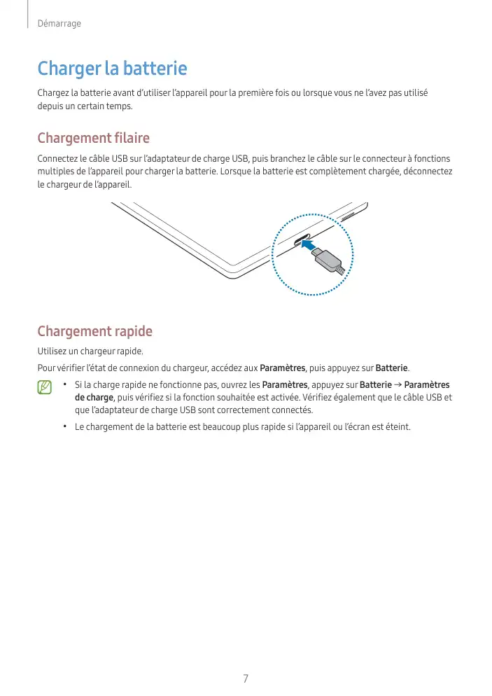 Page 7 - Galaxy Tab S6 Lite