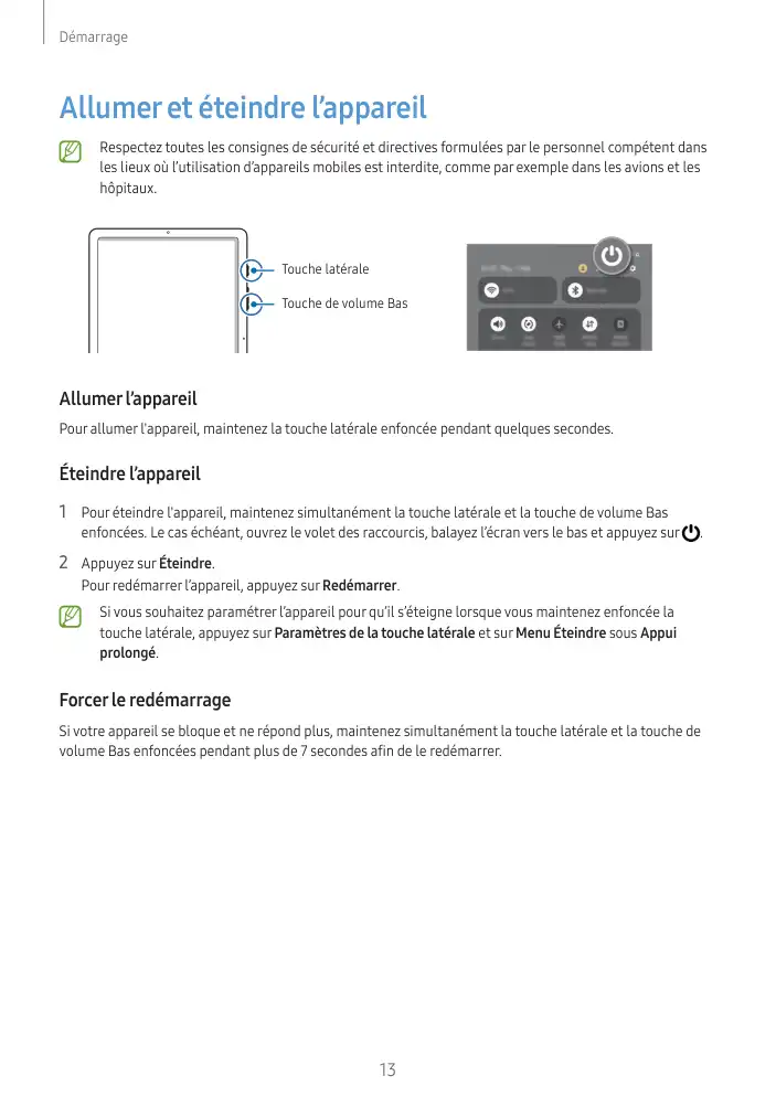 Page 13 - Galaxy Tab S6 Lite