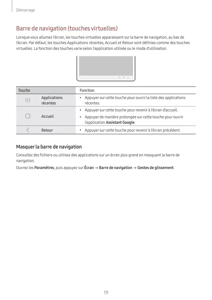 Page 19 - Galaxy Tab S6 Lite