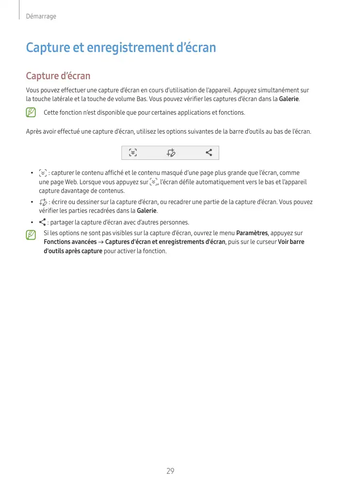 Page 29 - Galaxy Tab S6 Lite