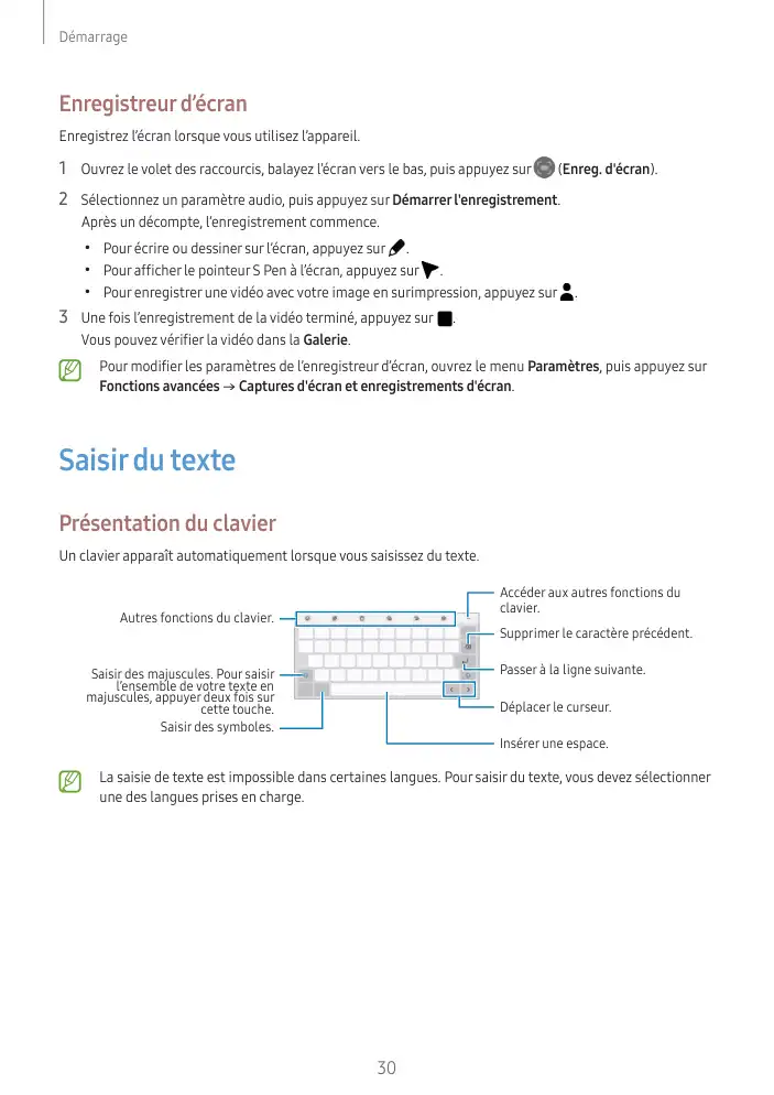 Page 30 - Galaxy Tab S6 Lite
