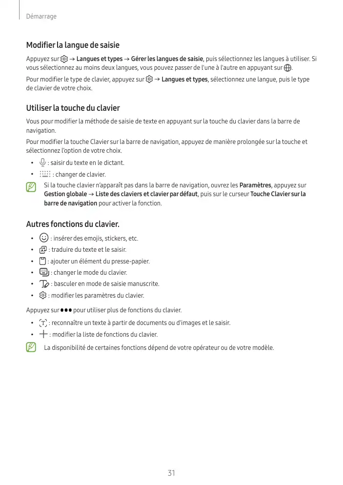 Page 31 - Galaxy Tab S6 Lite