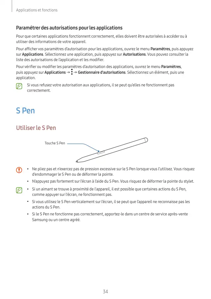 Page 34 - Galaxy Tab S6 Lite