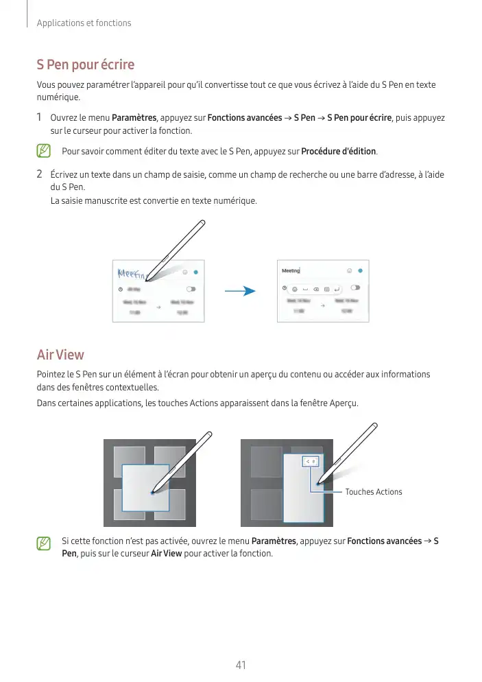 Page 41 - Galaxy Tab S6 Lite