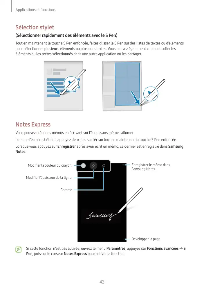 Page 42 - Galaxy Tab S6 Lite
