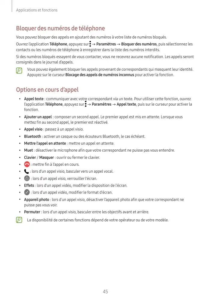 Page 45 - Galaxy Tab S6 Lite