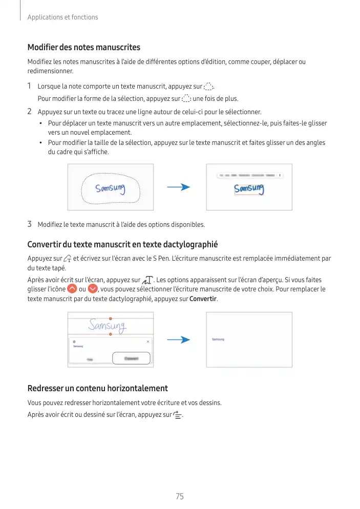 Page 75 - Galaxy Tab S6 Lite