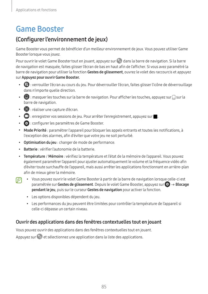 Page 85 - Galaxy Tab S6 Lite