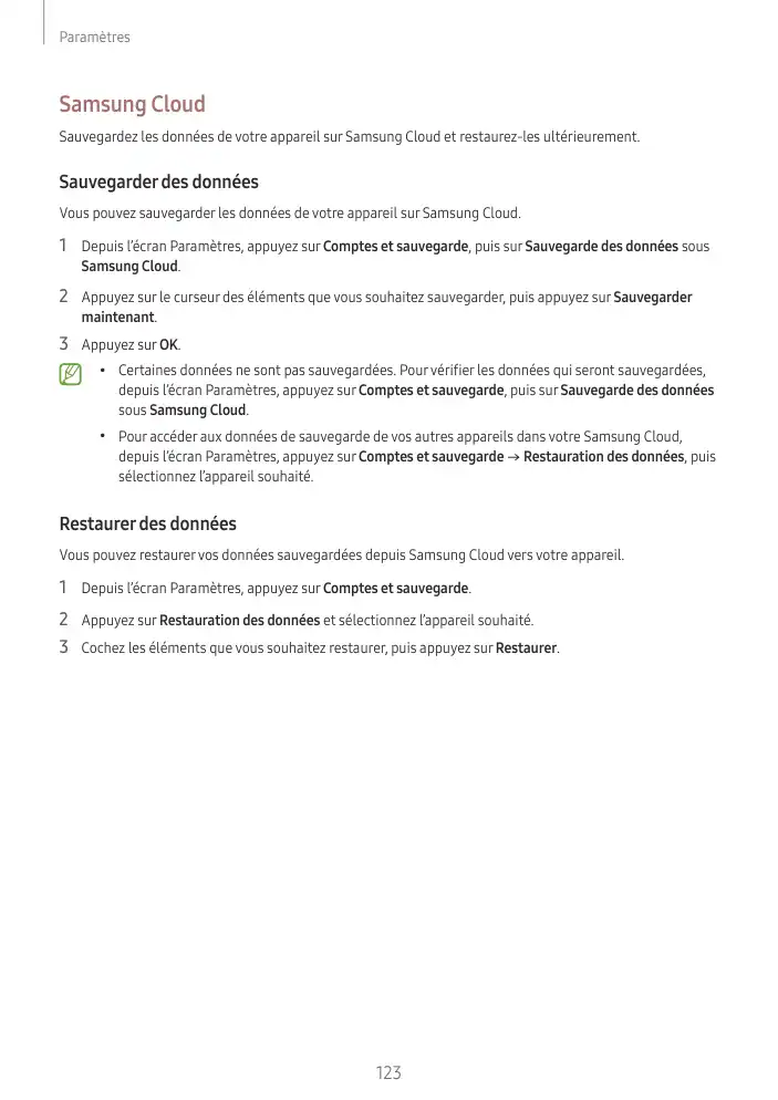 Page 123 - Galaxy Tab S6 Lite
