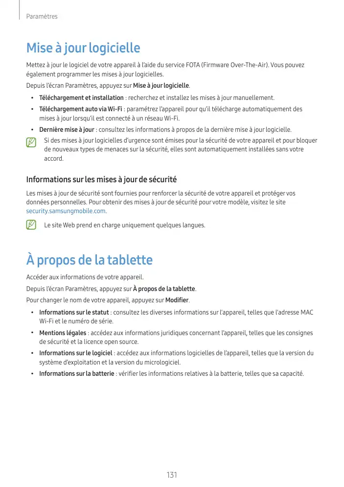 Page 131 - Galaxy Tab S6 Lite