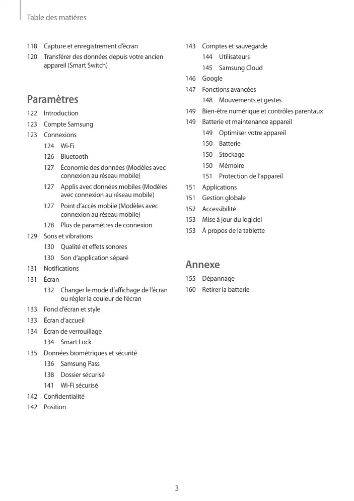 Page 3 - Galaxy Tab S6