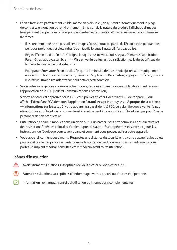 Page 6 - Galaxy Tab S6