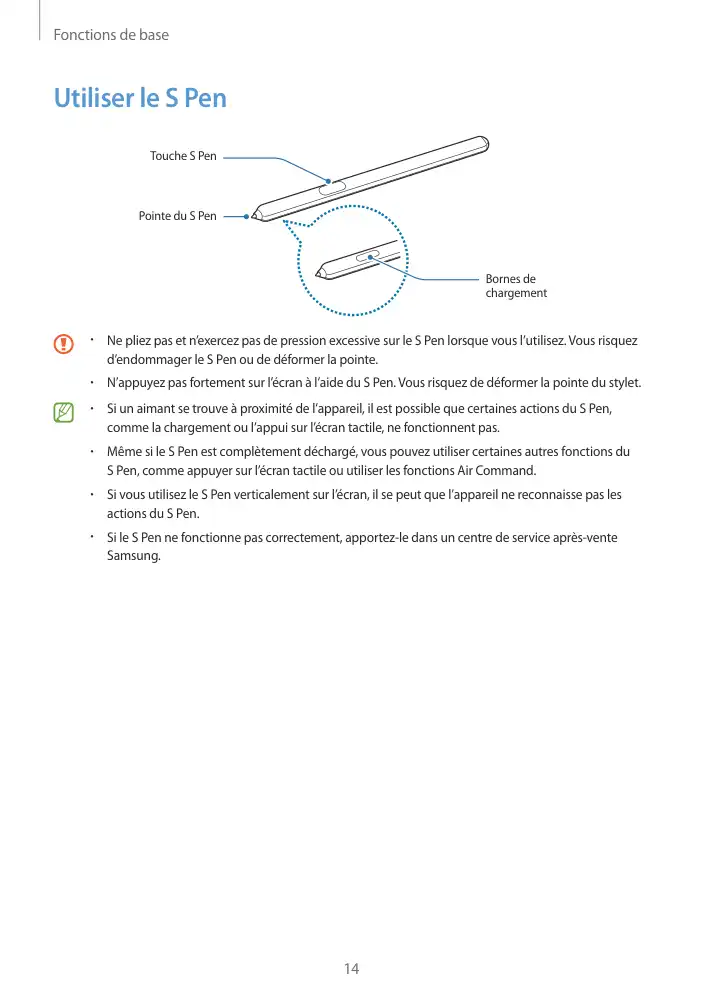 Page 14 - Galaxy Tab S6