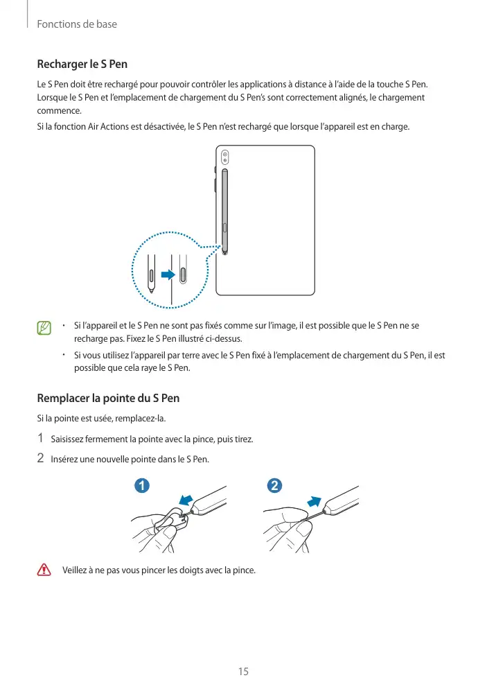 Page 15 - Galaxy Tab S6