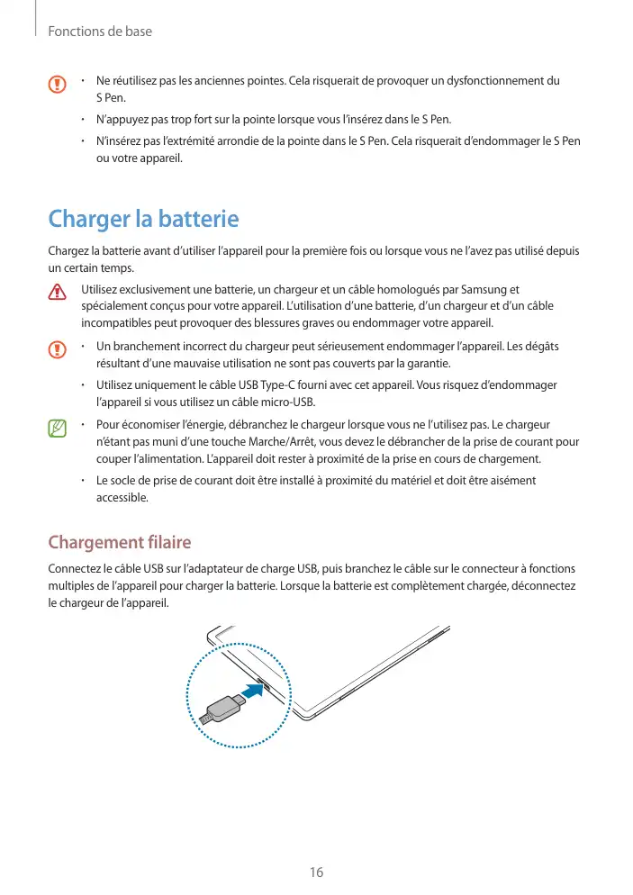 Page 16 - Galaxy Tab S6