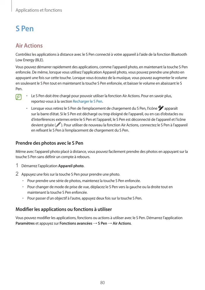 Page 80 - Galaxy Tab S6