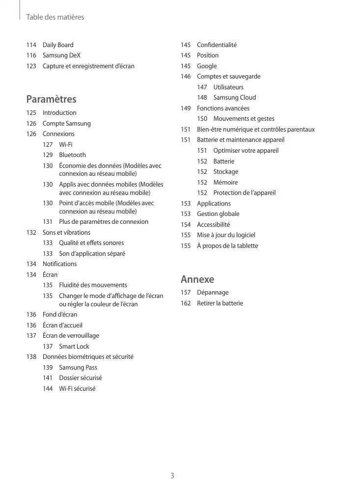 Page 3 - Galaxy Tab S7 +