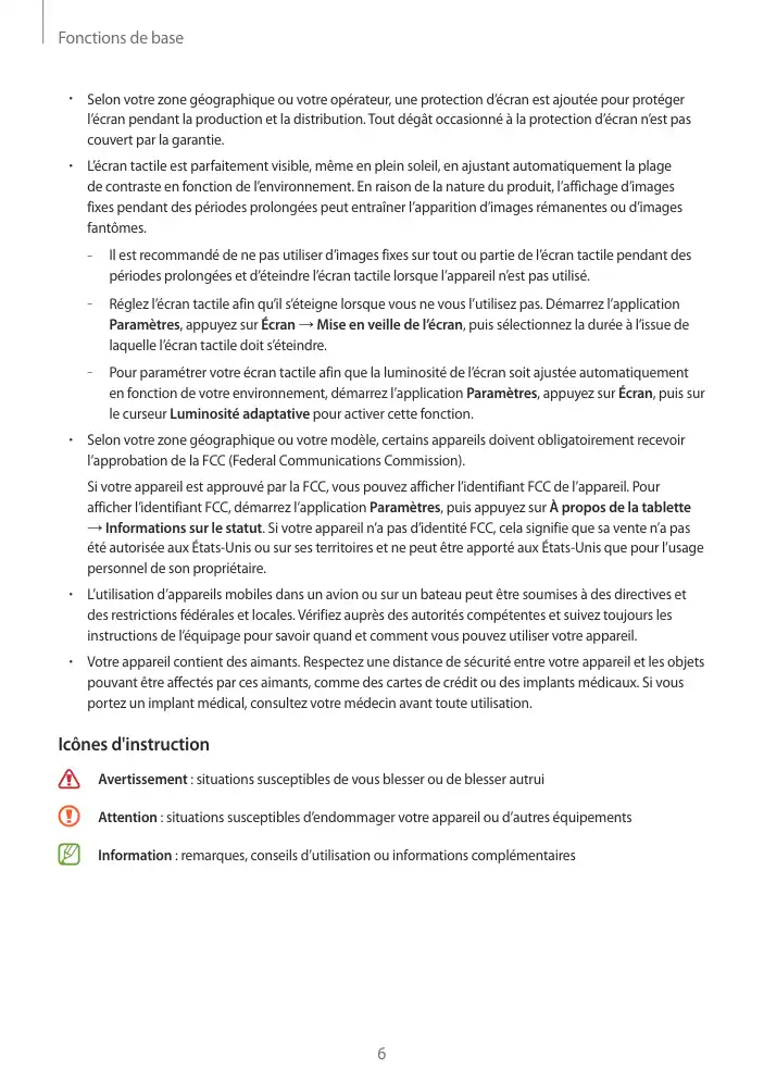 Page 6 - Galaxy Tab S7 +