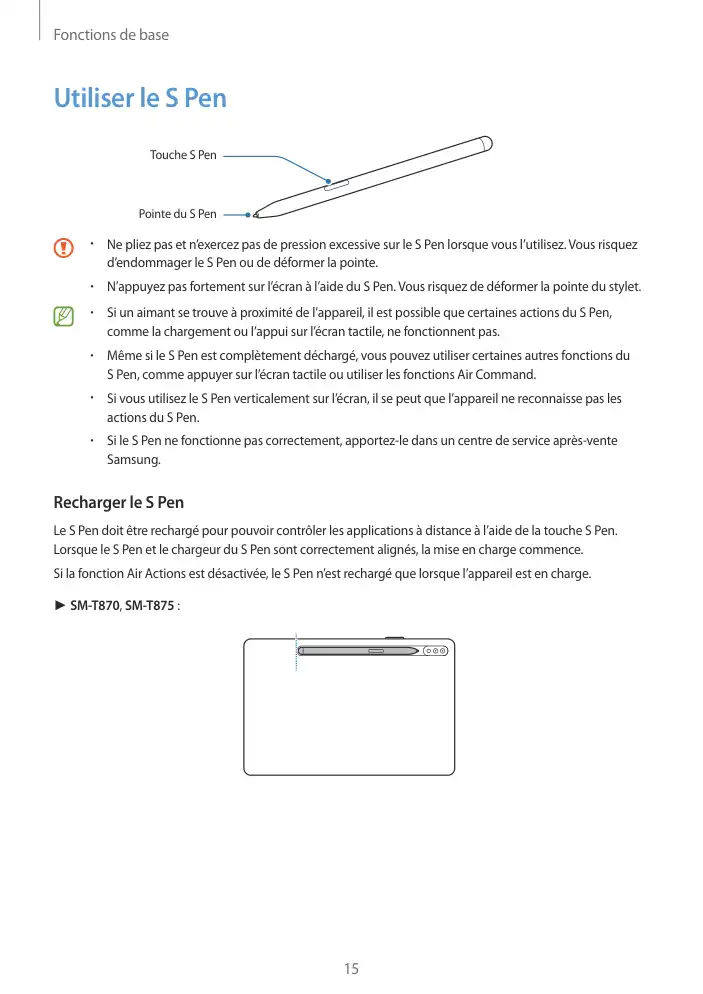 Page 15 - Galaxy Tab S7 +
