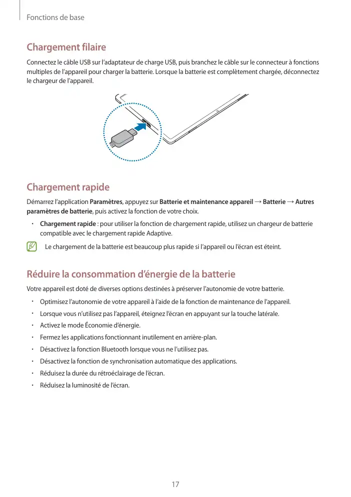 Page 17 - Galaxy Tab S7 +
